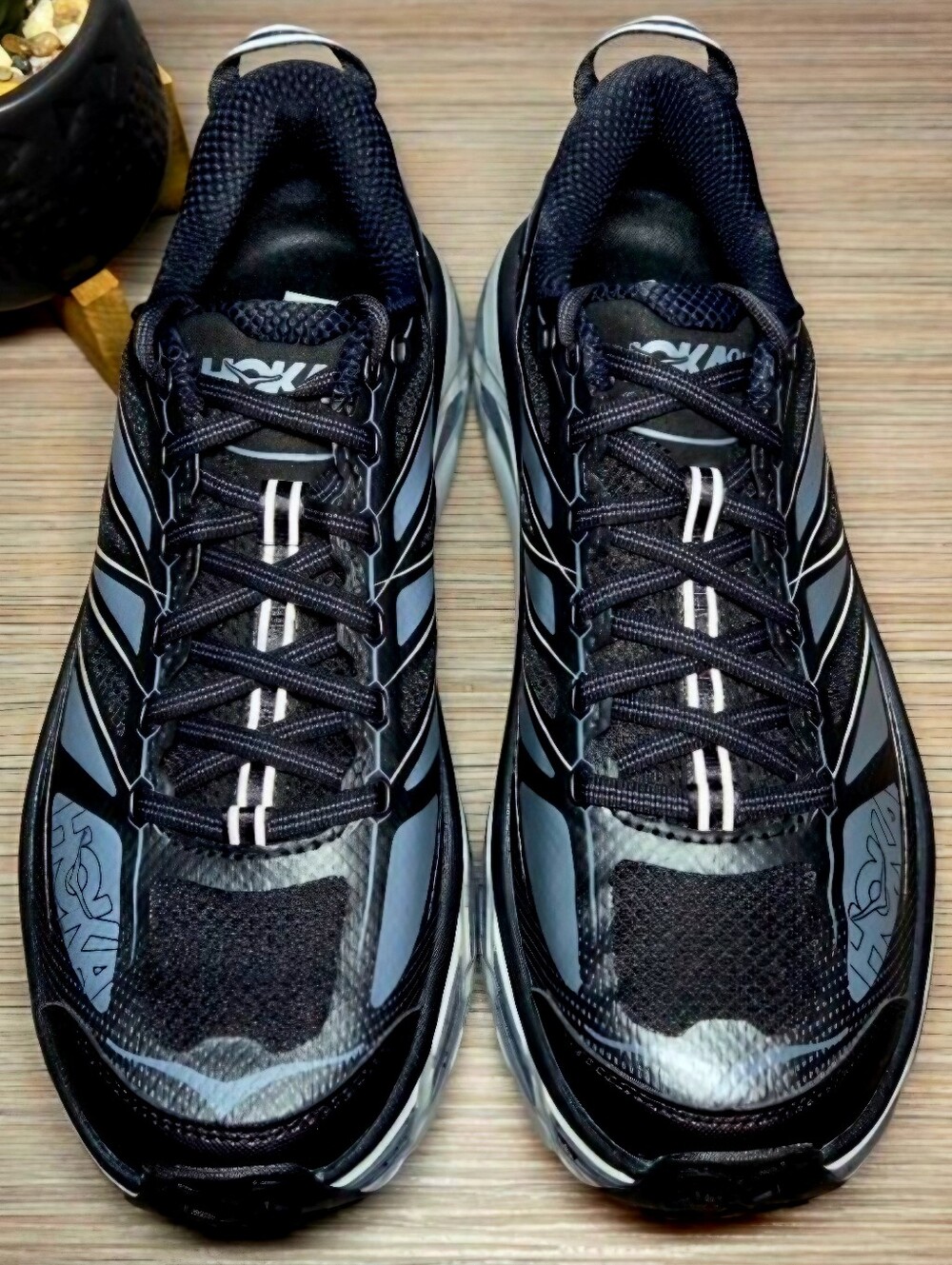 HOKA Mafate Speed 2 Men’s 7.5 / Women’s 8.5 Trail Running Shoes - Picture 2 of 10